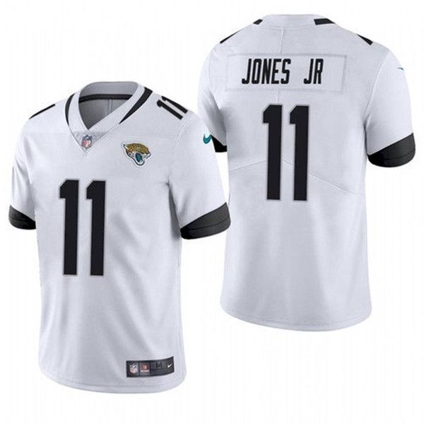 Men Jacksonville Jaguars #11 Marvin Jones Jr Nike White Limited NFL Jersey